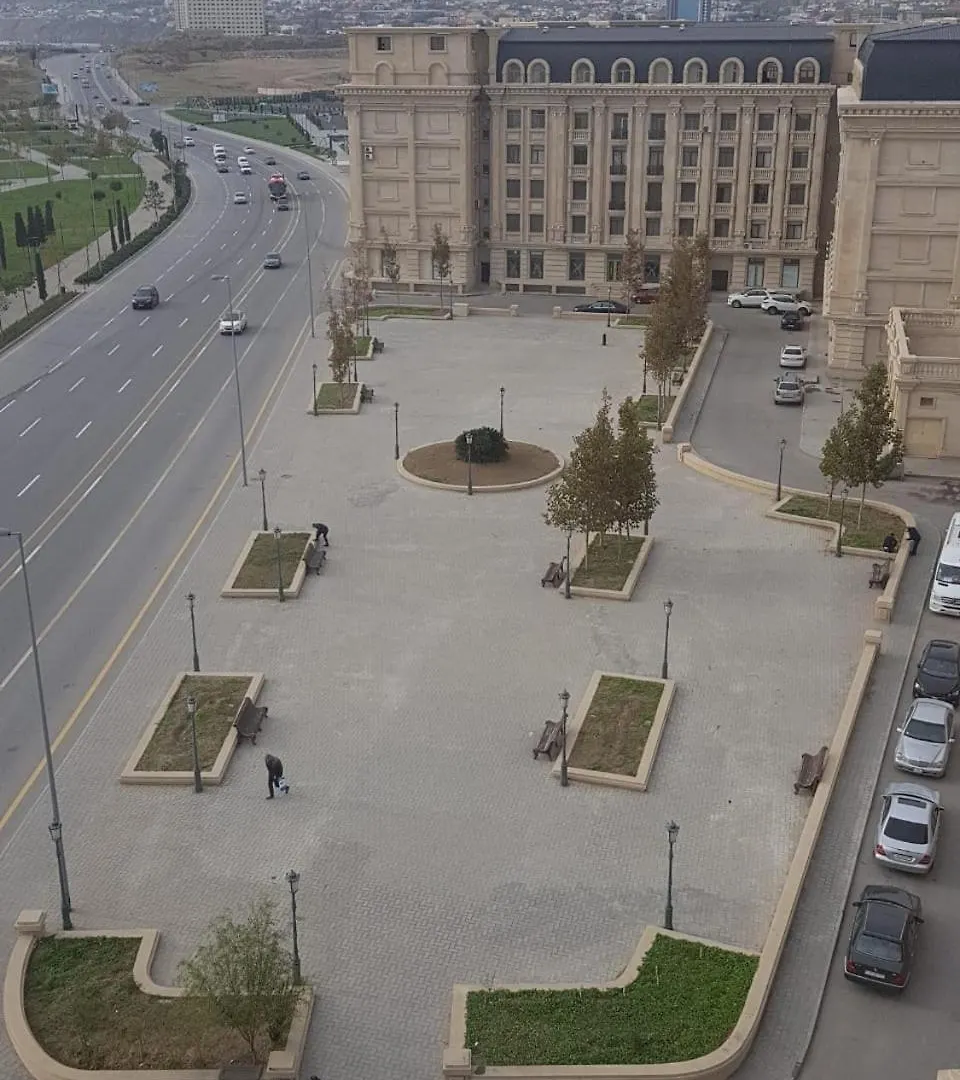 Baku Seafront Hotel