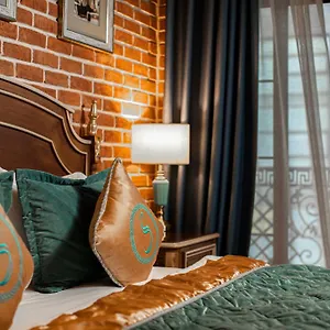 4* Hotel Sapphire Bayil