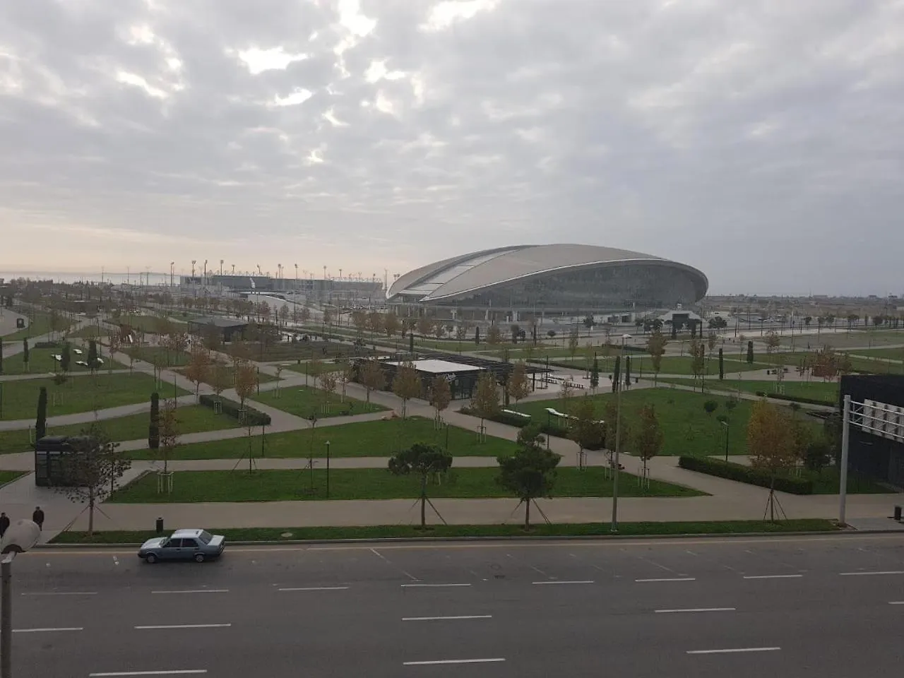 ****  Baku Seafront Hotel Азербайджан