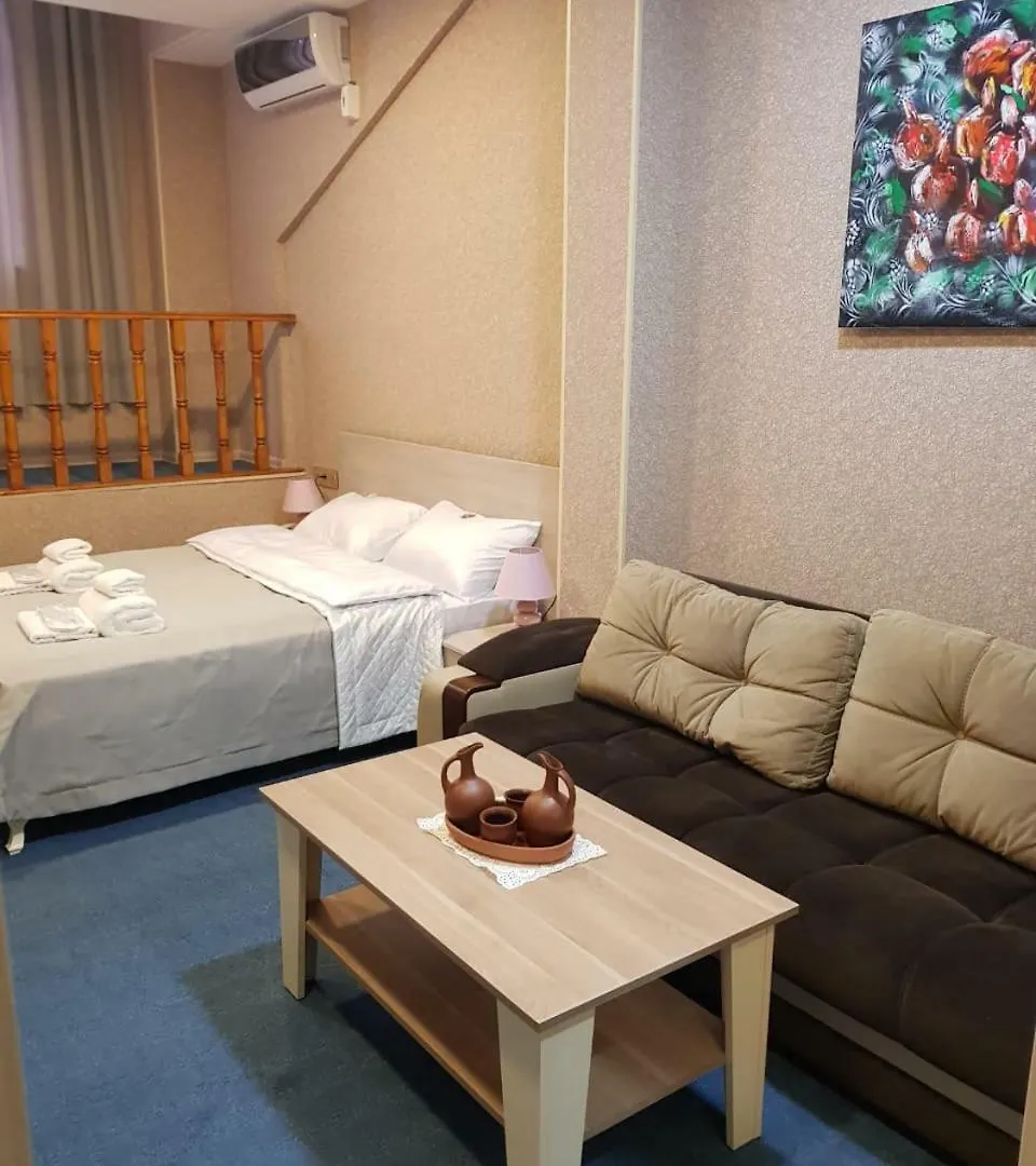 Baku Seafront Hotel