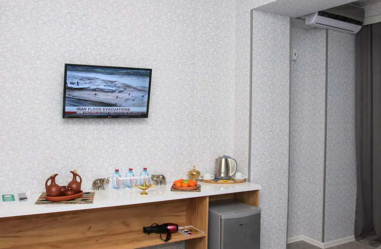 Baku Seafront Hotel Азербайджан