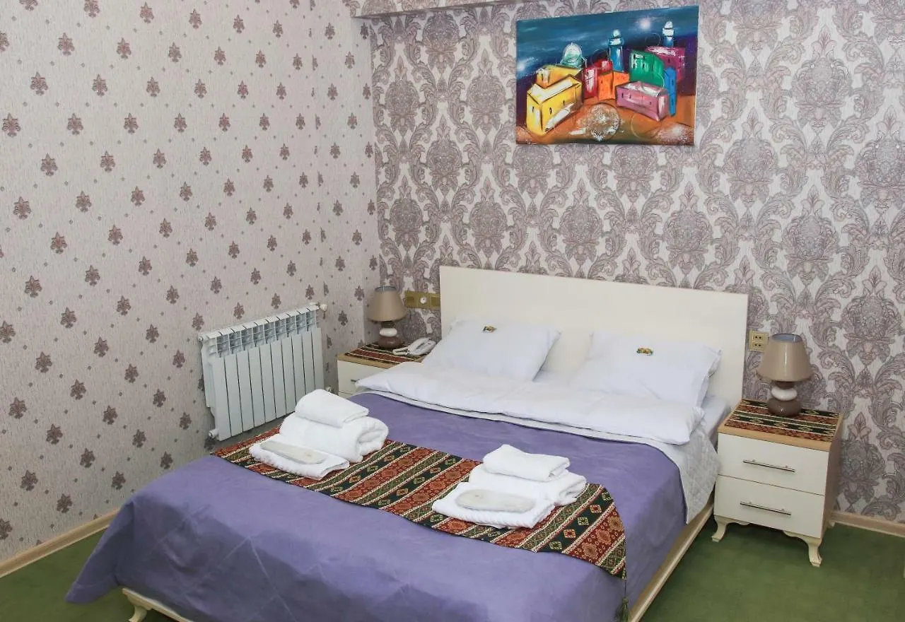 Baku Seafront Hotel