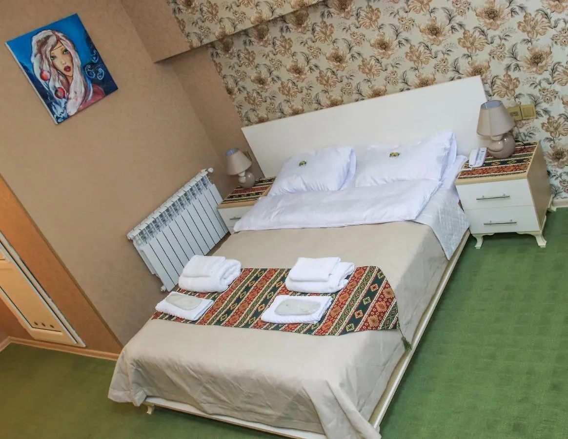 Baku Seafront Hotel Азербайджан