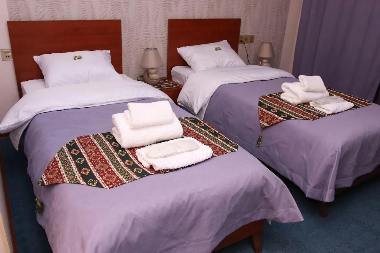 Baku Seafront Hotel 4*,