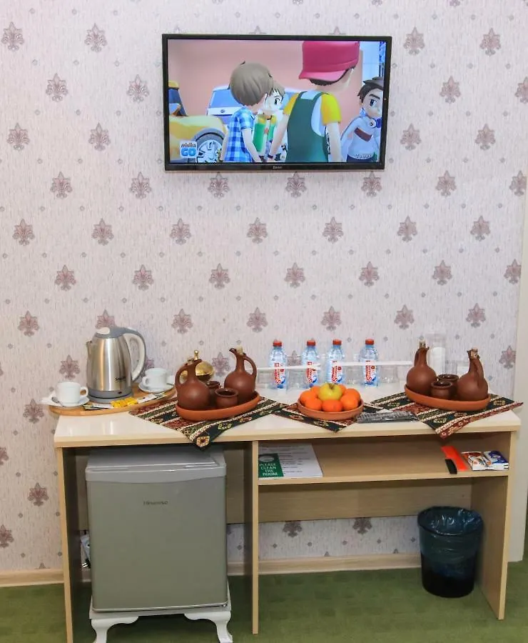 Baku Seafront Hotel 4*,