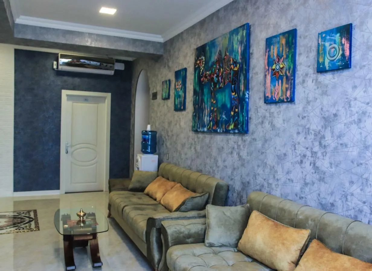 Baku Seafront Hotel 4*,