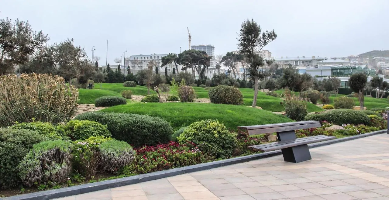 Baku Seafront Hotel